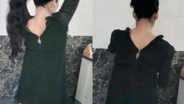 Watch this HD scene : Desi Indian Girl Naasrin Khan Gets Rough Hardcore Fuck - Tight 18yo Pussy