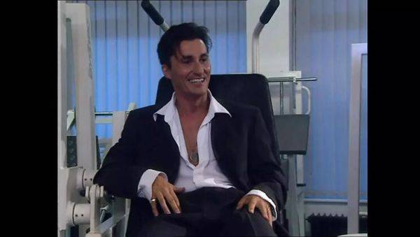 Enjoy watching the complete scene of : Conny Dachs & Backey Jakic in The Naked Truth 2 - Blowjob, Facial & Big Cock in HD Vintage Episode