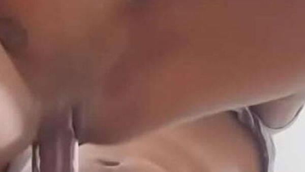 Play uncensored video : Mini Stallion gets wild with BBC in public stairwell