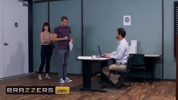 Play full clip titled : Abigail Mac Gets Rough Hardcore Fuck & Blowjob from Xander Corvus - Brazzers