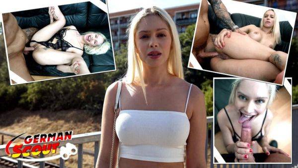 Enjoy watching uncut clip of : German Scout Fucks Russian Teen Aura Sin's Round Ass - Hard Anal Casting with Big Cock