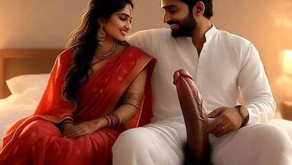 Watch the HD movie : Desi Indian Step Mom Gets Rough Fuck by Horny Boy - Tight Pussy & Big Cock Action