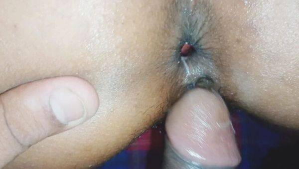 Enjoy watching full video titled : Nehu's Tight Ass Brutal Anal Fuck - Wrong Hole Hindi Audio