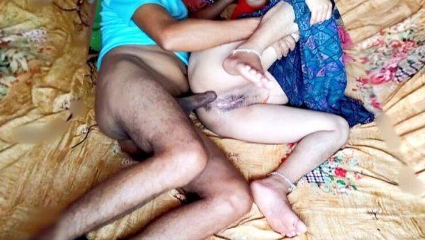 Enjoy watching uncensored scene called : Desi Indian Bhabhi Hardcore Sex - Tight Pussy Fucked by Big Cock in Missionary