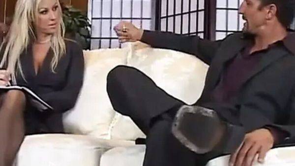 View uncut scene called : Stepmom Craves Huge Cock - Tommy Gunn Fucks Carolyn Reese Hard