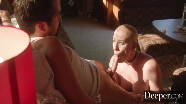 Enjoy watching HD clip : Falls For His Trashy Charm 10 Min - Riley Nixon