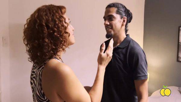 View the HD clip : Keila Bassi - Beautiful Threesome With The Stepmother And Her Stepdaughter, They Give Me A Like Never Before In My Life