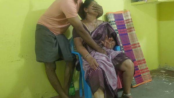 View the uncut clip : Hot Indian Stepmom Fucks Step Son Hard in Anal - Mathvan HD