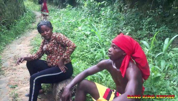 Watch the uncensored movie called : Bang King Fucks Lonely Stranger with Huge BBC on Village Road - Hardcore 4K Porn