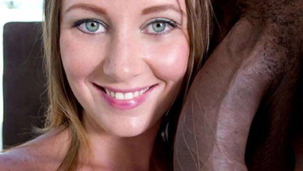 View this full video called : Teen Jordan Nevaeh takes her first massive BBC - interracial porn