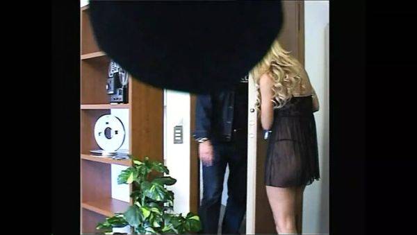 View uncensored movie called : Stella Foliero Sucks Big Cock & Takes Cumshot - Vintage HD Episode 1