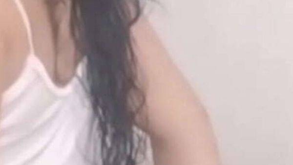 View this HD video called : Hot Latina Karol Wendy Needs a Man - Amateur Blowjob & Lesbian Action