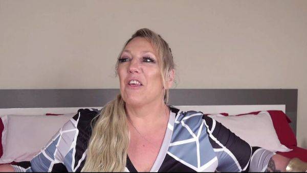 Stream the full clip named : Hot MILF Venus Rising Gets Her Tight Pussy Smashed Hard - Big Tits & Big Ass in 4K