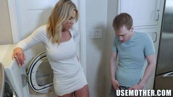 Play this full movie of : Stepfamily Fun: Ava Madison & Rachael Cavalli Get Wild with Alex Jett - Blowjob, Hardcore & Taboo Action