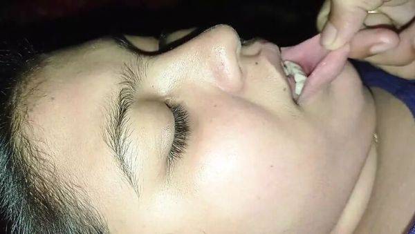 Watch this HD scene named : Desi Bhabhi Fucks Stepbrother When Husband Is Away - Hot Indian Housewife Sex