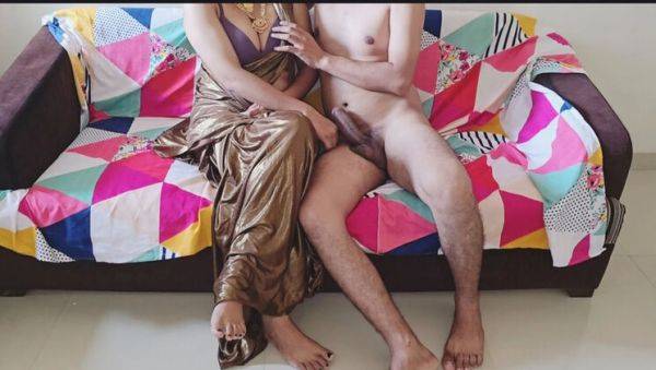 Watch the full movie of : Desi Step Mom Seduced By 18 Year Old Step Son - Big Boobs & Brutal Sex