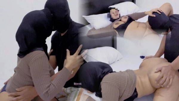 Stream this uncensored movie called : Hijab Stepsister Fucked Hard by Brother - Big Tits Teen Slave