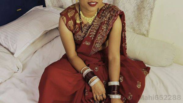 Enjoy watching uncut movie named : Desi Stepmom Mahi 2224 Fucks Stepson Hardcore - Hindi Sex Web Series