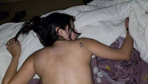 Play HD scene : Step Sister Wakes Up Brother With Deep Throat Blowjob & Huge Cumshot