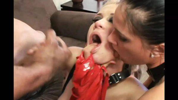 View the full video called : Assploitations 7 Ep 4 - Lindsey Olsen & Carly Parker Take Big Cocks & Facials in HD Vintage Scene