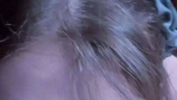 Enjoy watching this uncensored clip titled : POV Goth GF Lavender Snowe Sucks Huge Cock & Gets Messy Facial - Ruined Makeup!