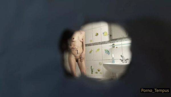 Enjoy watching this HD scene named : Hot Stepmom Dirty Talk - Petite Redhead MILF Fucks Stepson - Russian Homemade Porn