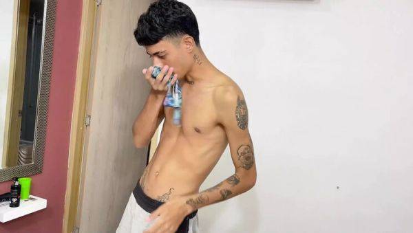 View this uncensored video called : Desi stepsister gets hard fucked and squirts - rough Indian teen sex