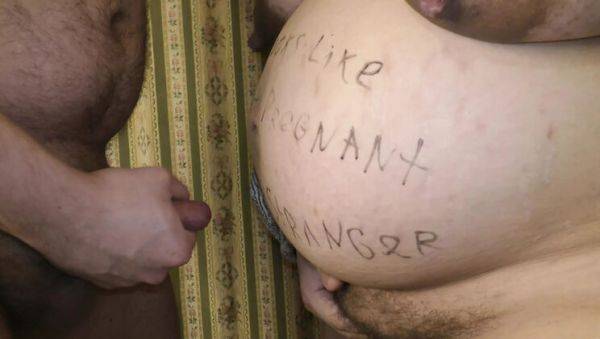 Watch the hardcore video named : POV: Milky Mari's Pregnant Belly Surprise for Cuckold Hubby - Cheating Wife Fuck