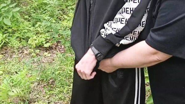 Watch hardcore video titled : Stepmom gives deep throat blowjob in park and swallows all cum - Zona901