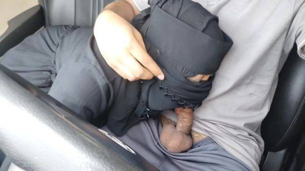 Enjoy watching the complete video titled : My Friends Stepsister Was Going To Leave College. Car Sex With Hindi Sex