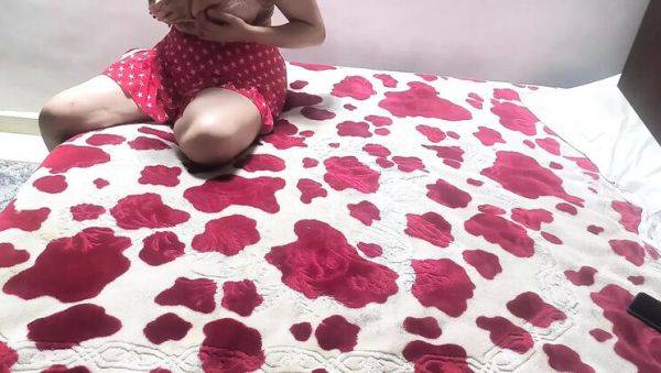 Watch the uncut movie called : Hot Arab Wife Salma Fucks Hard in HD - Blowjob & Missionary Sex