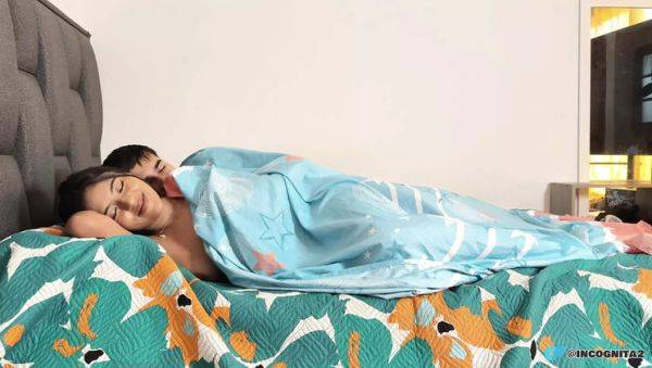 Watch the full movie of : Morning Wood Fucks Huge Latina Ass in Doggy Style