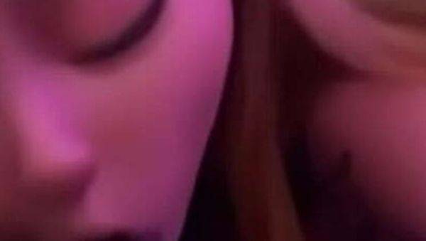 Enjoy watching uncut video called : Gracie Squirts Sloppy Deepthroat & BBC Cumshot - Amateur Slut Loves Big Dick