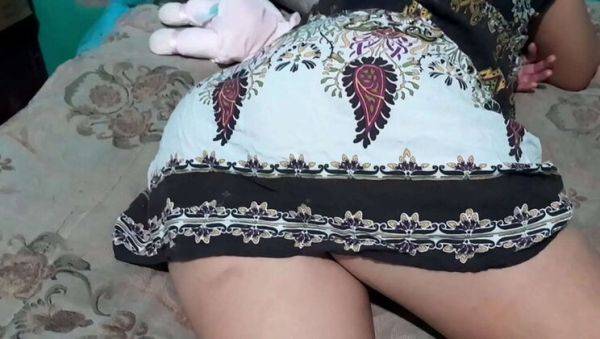 Watch complete scene of : Step Cousin Caught Masturbating - Amateur Latina Creampie