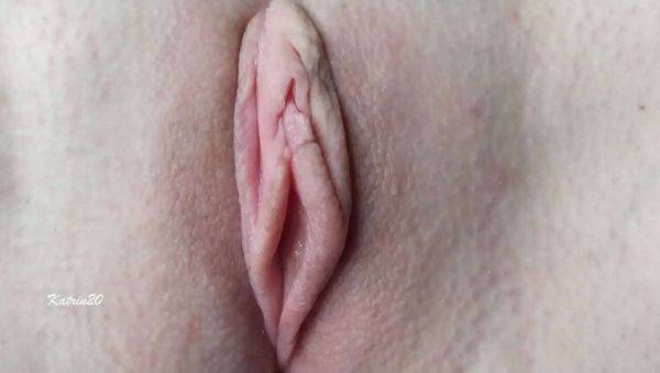 Enjoy watching hardcore movie titled : Teen Katrin52 Fingering Her Wet Pussy Until She Cums - Close-Up Solo Masturbation