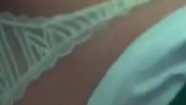 Stream the uncensored video named : Teen Stepsister Fucked Hard in Bed - Cute Latina 18yo First Time Homemade Sex