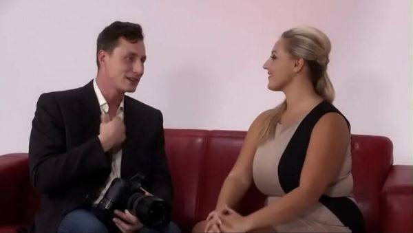 Enjoy watching uncensored video : Krystal Swift - Thick Curvy Babe with Big Tits & Big Ass