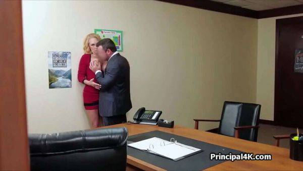 Stream uncut movie titled : Naughty Head Teacher Wendy Raine Squirts on Desk - Mature Cougar Fingered Hard