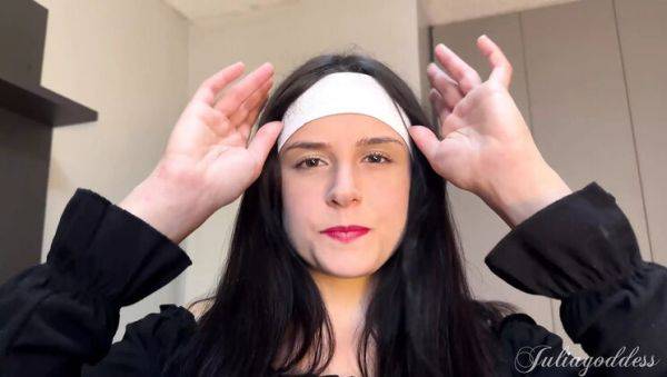 Stream hardcore clip of : Oiled Gym Goddess Squats on Your Cock for Rough Anal Ride - Big Tits Teen POV