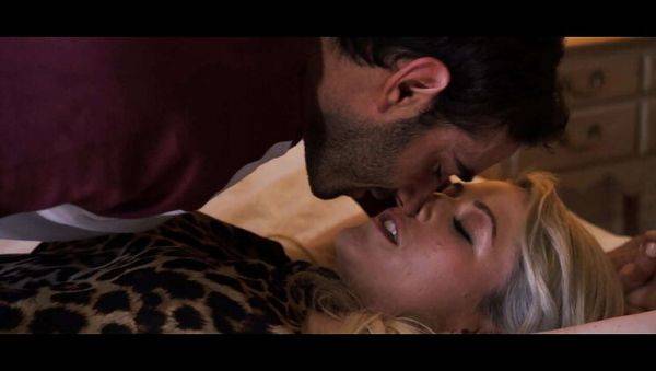 Enjoy watching the uncensored video of : Blonde Stepmom Kit Mercer Fucks Step Son Jake Adams - Cowgirl & Blowjob