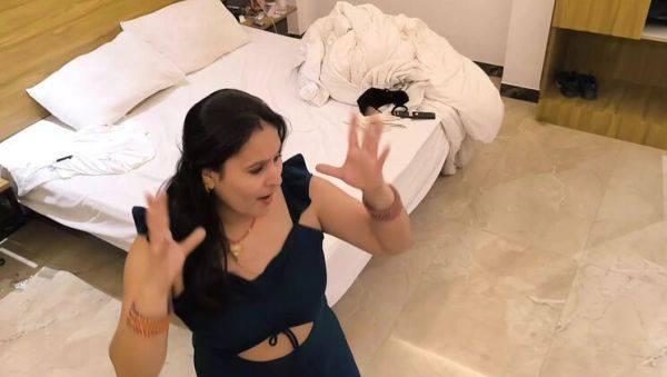 Watch this HD movie of : Desi Indian Couple Fucking Hard in Bathroom - Doggy Style with Long Legs Stretched