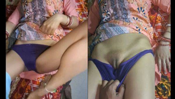 View this complete scene called : Desi Indian Bhabhi First Time Sex - Tight Pussy Village MMS with College Teen Shima Kumari