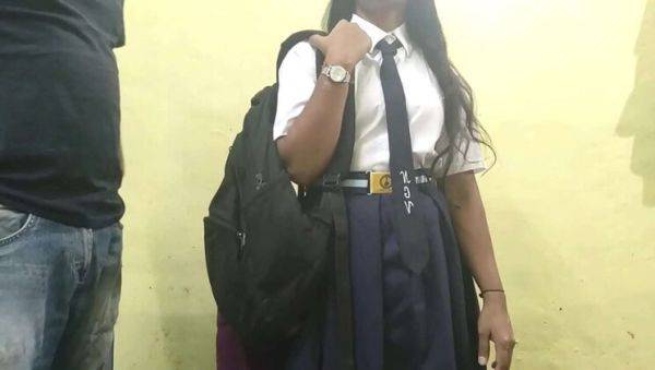 View this hardcore video titled : Hot Village Teacher Takes Advantage of Naughty Student Ashu - Hindi Audio 4K Sex