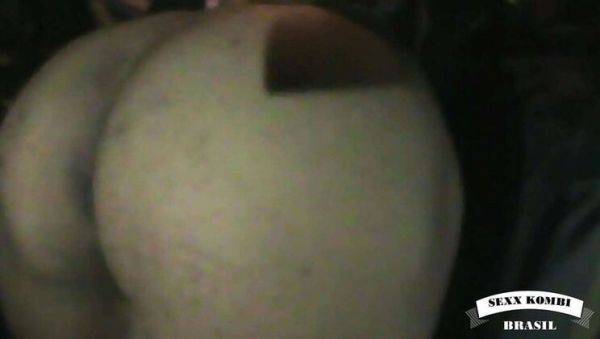 Enjoy watching the complete video named : Skinny Latina Suelem Brita Gets Fucked Hard on the Street - Public Doggystyle & Blowjob