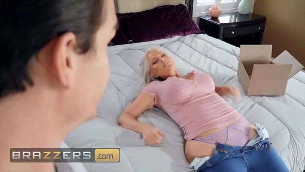 Play the HD scene of : Alena Croft Gets Anal Fucked Hard By Scott Nails - Big Tits & Deep Throat