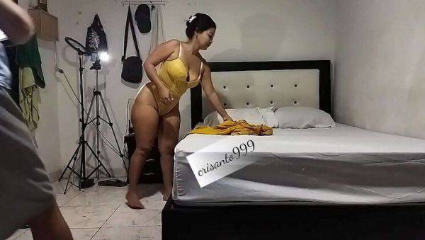 Enjoy watching full video : Horny Mature Slut Fucks Young Boy - Crisanto999 & Sara Gostosa