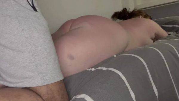 View uncensored scene called : Hot Brunette CataliaValentineXXX Gets Creamed in Hardcore Doggy Style - Big Ass & Natural Tits