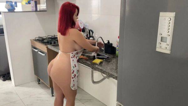 View full movie : Naughty Latina Maid Gets Naked & Fucked Hard in Hot Anal POV