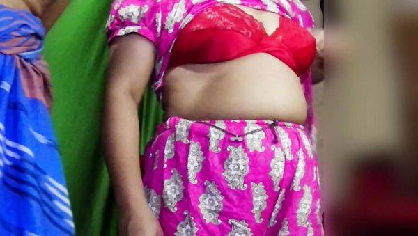 View the HD video of : Desi Maid Shahida Gets Hardcore Outdoor Sex With Malik When Alone At Home - Doggy Style & Big Ass