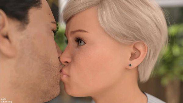 View the full clip of : Office Boss Seduces My Wife - Hot Kissing Affair with Vivian - Cuckold Cheating Sex